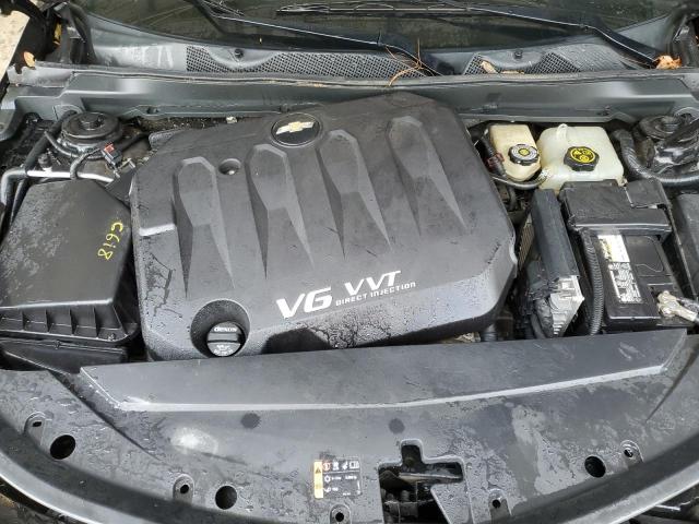 Photo 11 from auction – 2015 CHEVROLET IMPALA LT with VIN 2G1125S36F9145859