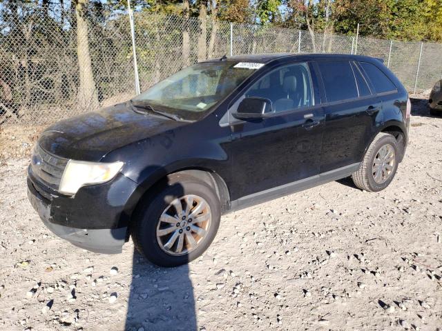 FORD EDGE SEL 2008 with VIN 2FMDK48C58BA47760 - Photo from auction
