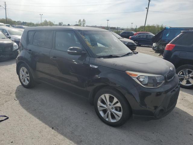 Снимка 4 от търг – 2014 KIA SOUL + с VIN KNDJP3A53E7024397