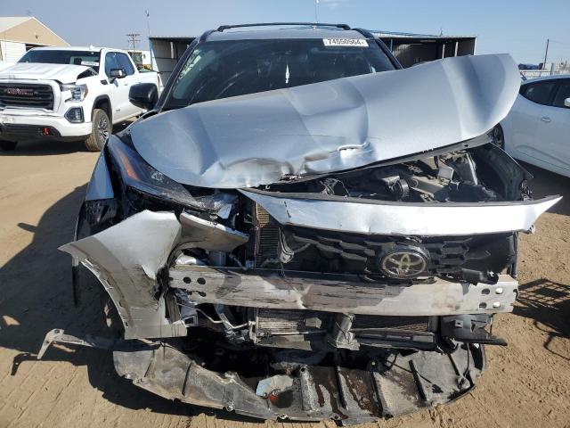 Photo 5 from auction – 2023 TOYOTA HIGHLANDER with VIN 5TDKDRBH2PS525637