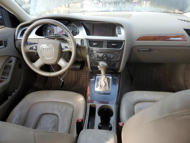 Photo 8 from auction – 2012 AUDI A4 PREMIUM with VIN WAUBFAFL0CA119435