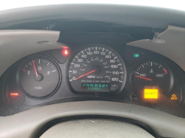 Photo 9 from auction – 2004 CHEVROLET IMPALA with VIN 2G1WF52E549330784