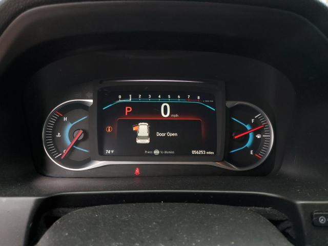 Photo 9 from auction – 2021 HONDA PILOT SE with VIN 5FNYF5H26MB001584