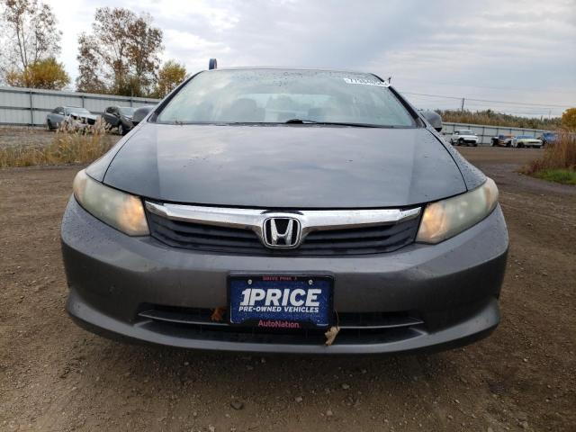 Photo 5 from auction – 2012 HONDA CIVIC LX with VIN 19XFB2F57CE103978