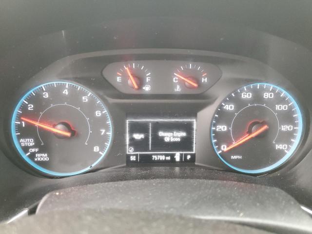 Photo 9 from auction – 2020 CHEVROLET EQUINOX LS with VIN 3GNAXHEVXLS589792