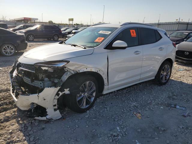BUICK ENCORE GX 2023 with VIN KL4MMDS28PB091149 - Photo from auction