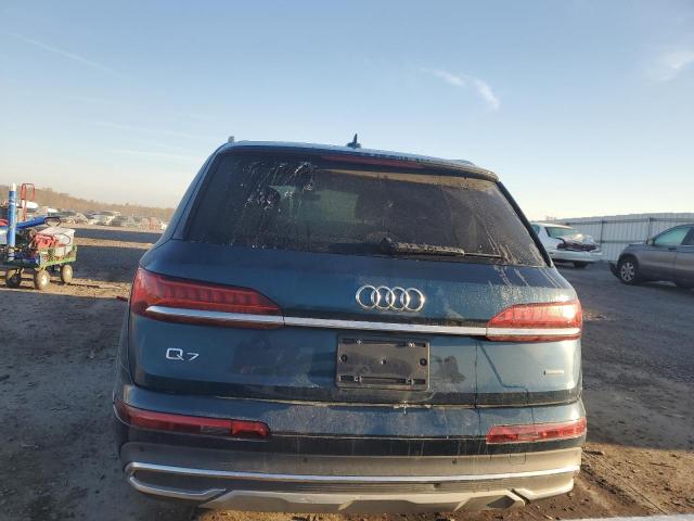 Photo 6 from auction – 2021 AUDI Q7 PRESTIG with VIN WA1VXAF73MD014690