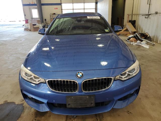 Photo 5 from auction – 2017 BMW 430XI GRAN with VIN WBA4F9C35HG813117