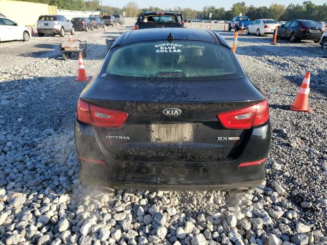 Photo 6 from auction – 2015 KIA OPTIMA SX with VIN 5XXGR4A67FG385661