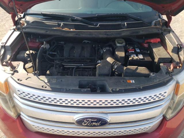 Photo 12 from auction – 2012 FORD EXPLORER X with VIN 1FMHK7D86CGA17544