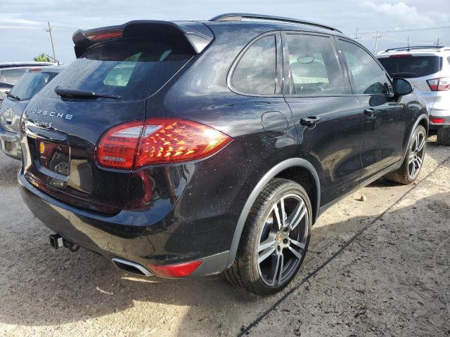 Photo 3 from auction – 2014 PORSCHE CAYENNE S with VIN WP1AB2A23ELA59400