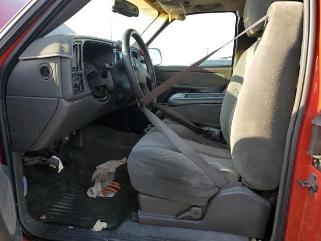 Photo 7 from auction – 2003 CHEVROLET SILVERADO with VIN 2GCEC19T031236592