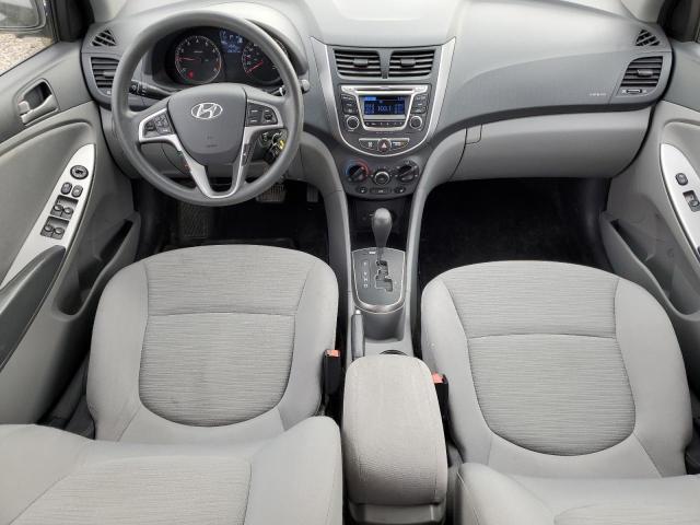 Photo 8 from auction – 2016 HYUNDAI ACCENT SE with VIN KMHCT4AE5GU987599
