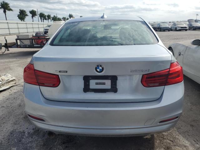 Photo 6 from auction – 2018 BMW 320 XI with VIN WBA8E5G55JNV01938