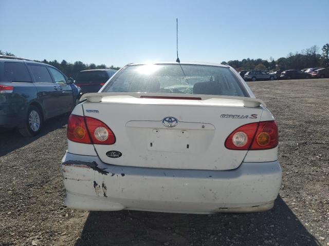 Photo 6 from auction – 2004 TOYOTA COROLLA CE with VIN 2T1BR32E04C224289