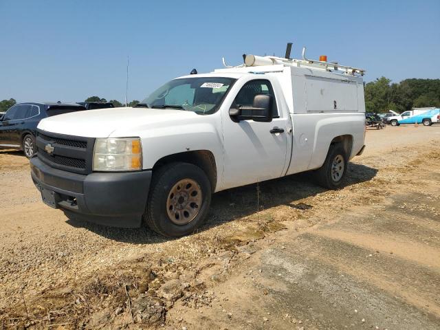 CHEVROLET SILVERADO 2008 with VIN 1GCEC14X58Z138554 - Photo from auction