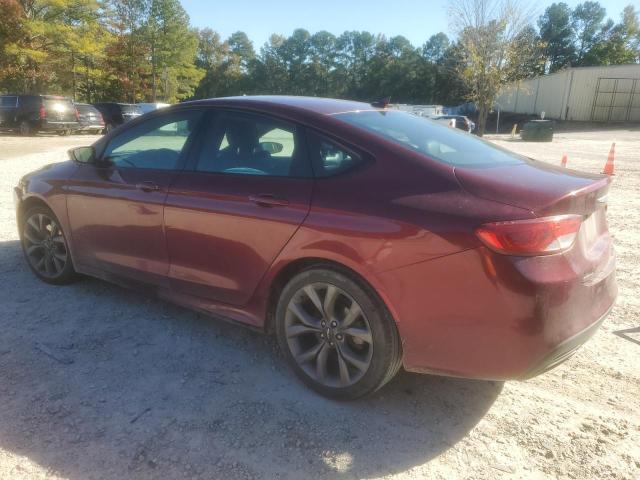 Photo 2 from auction – 2015 CHRYSLER 200 S with VIN 1C3CCCBB9FN652104