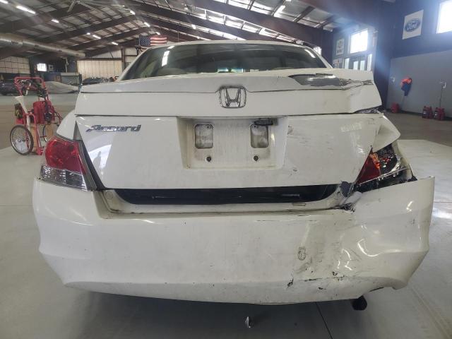 Photo 6 from auction – 2008 HONDA ACCORD EX with VIN JHMCP26768C077571