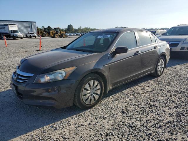 HONDA ACCORD LX 2011 with VIN 1HGCP2F37BA128496 - Photo from auction