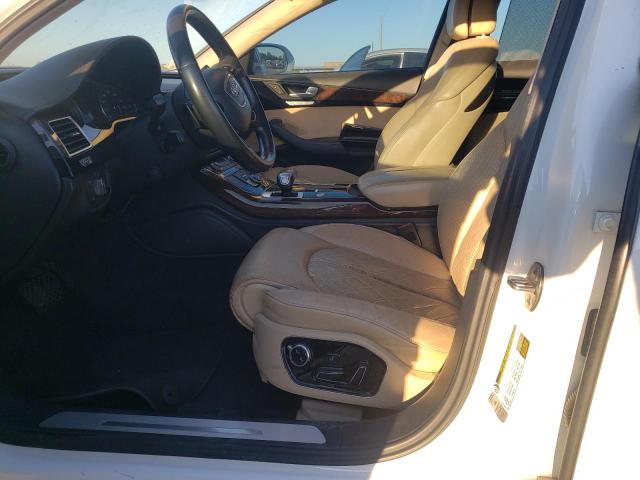 Photo 7 from auction – 2014 AUDI A8 L QUATT with VIN WAURGAFD7EN003309