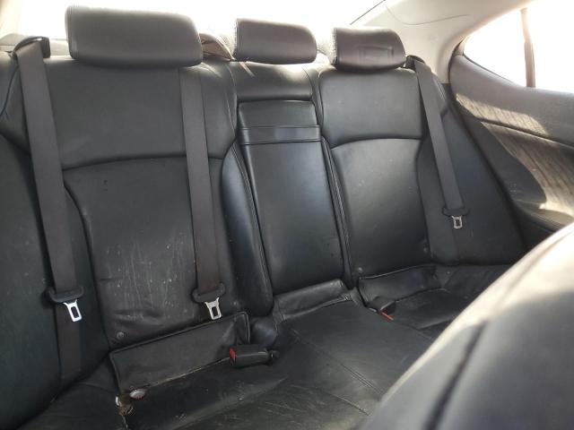 Photo 10 from auction – 2008 LEXUS IS 250 with VIN JTHBK262682070351