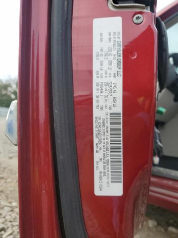 Photo 14 from auction – 2014 CHRYSLER TOWN & COU with VIN 2C4RC1BG6ER158984
