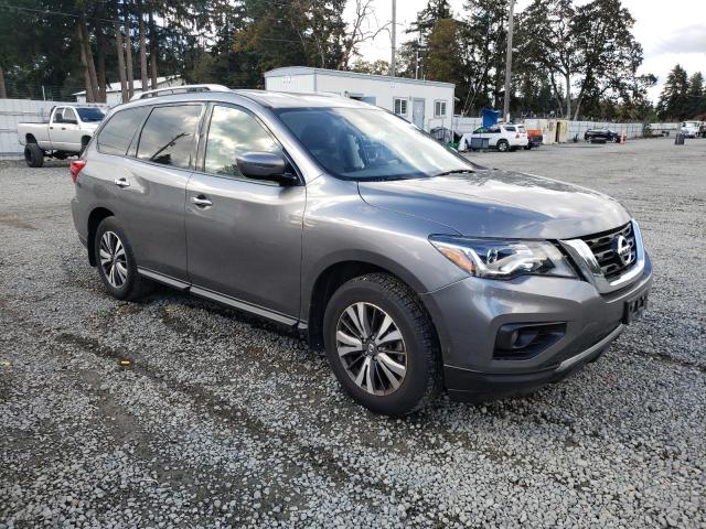 Photo 4 from auction – 2017 NISSAN PATHFINDER with VIN 5N1DR2MM6HC698863