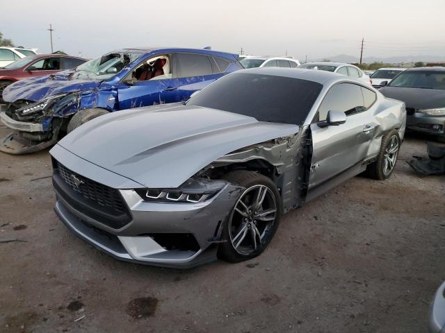 Photo 1 from auction – 2024 FORD MUSTANG with VIN 1FA6P8TH8R5109740