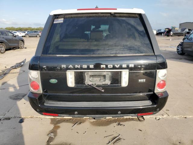 Photo 6 from auction – 2006 LAND ROVER RANGE ROVE with VIN SALMF15496A214840