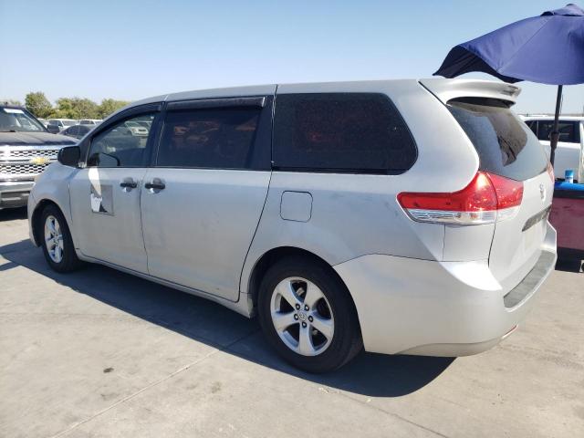 Photo 2 from auction – 2011 TOYOTA SIENNA with VIN 5TDZK3DC9BS035031