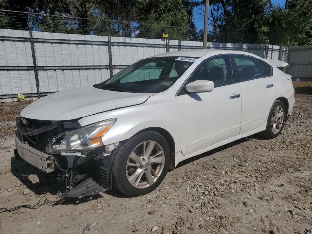 Photo 1 from auction – 2014 NISSAN ALTIMA 2.5 with VIN 1N4AL3AP6EC142762