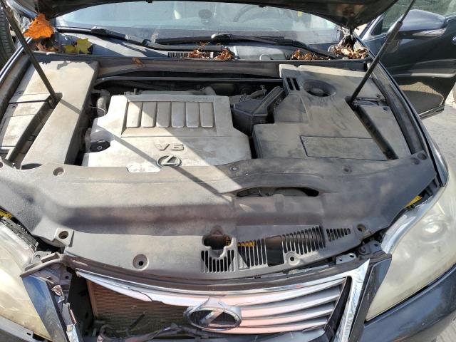 Photo 11 from auction – 2010 LEXUS ES 350 with VIN JTHBK1EG8A2413674