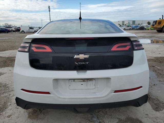 Photo 6 from auction – 2012 CHEVROLET VOLT with VIN 1G1RA6E49CU127211