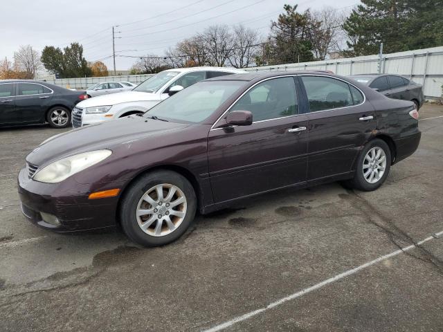 LEXUS ES 300 2002 with VIN JTHBF30G425014428 - Photo from auction