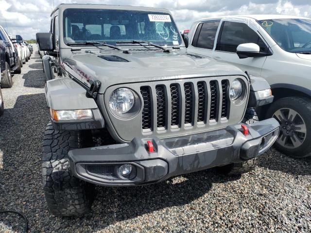 Photo 5 from auction – 2022 JEEP GLADIATOR with VIN 1C6JJTBG7NL132991