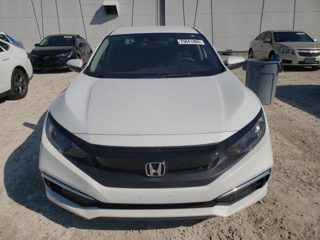 Photo 5 from auction – 2019 HONDA CIVIC LX with VIN 19XFC2F65KE036091
