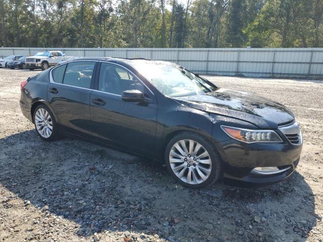Photo 4 from auction – 2014 ACURA RLX TECH with VIN JH4KC1F58EC007419
