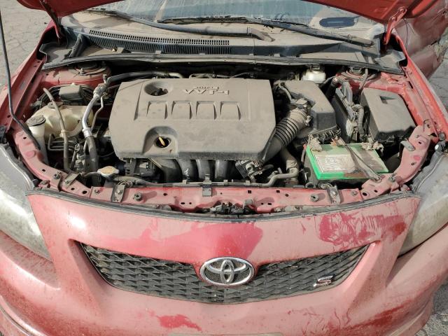 Photo 11 from auction – 2010 TOYOTA COROLLA BA with VIN 2T1BU4EE0AC478662