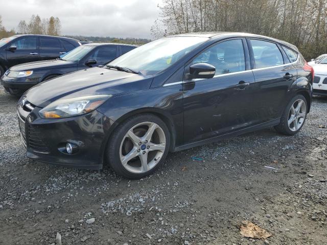 FORD FOCUS TITA 2012 with VIN 1FAHP3N27CL356626 - Photo from auction