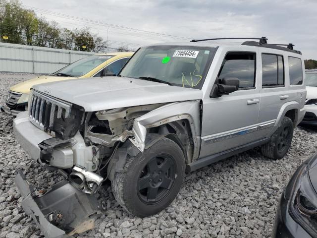 Zdjęcie 1 z aukcji – 2010 JEEP COMMANDER z VIN 1J4RG4GK8AC127817