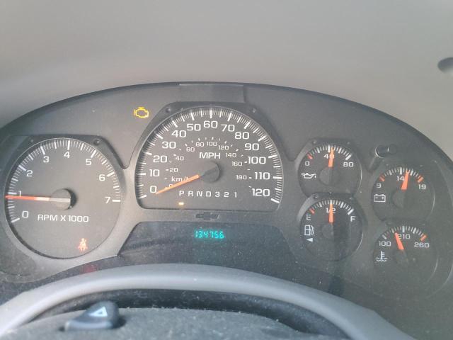 Photo 9 from auction – 2008 CHEVROLET TRAILBLAZE with VIN 1GNDS13S782218393