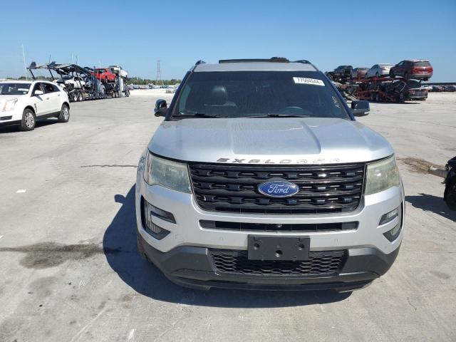 Photo 5 from auction – 2016 FORD EXPLORER S with VIN 1FM5K8GT9GGA34451