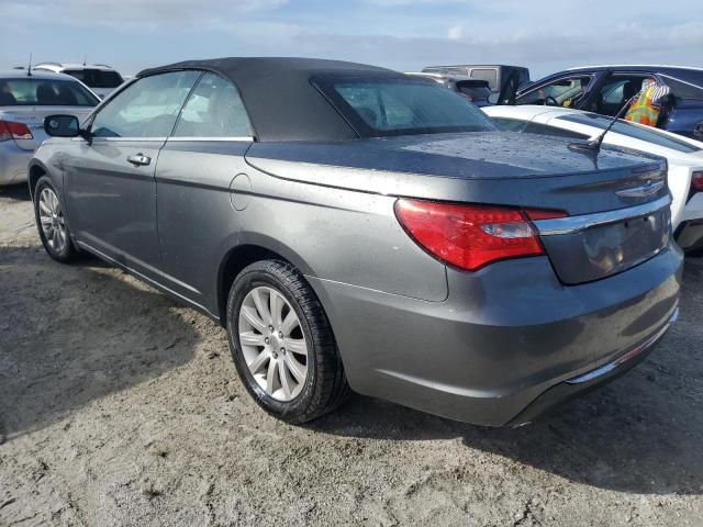 Photo 2 from auction – 2012 CHRYSLER 200 TOURIN with VIN 1C3BCBEB4CN120613