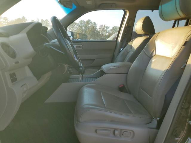 Photo 7 from auction – 2015 HONDA PILOT TOUR with VIN 5FNYF4H94FB044749