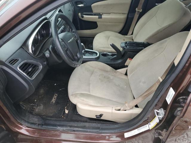 صورة رقم 7 من المزاد - 2013 CHRYSLER 200 LX مع VIN 1C3CCBAG1DN736678