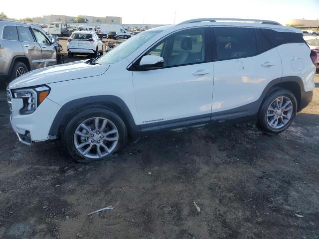 GMC TERRAIN SL 2023 with VIN 3GKALPEGXPL200055 - Photo from auction