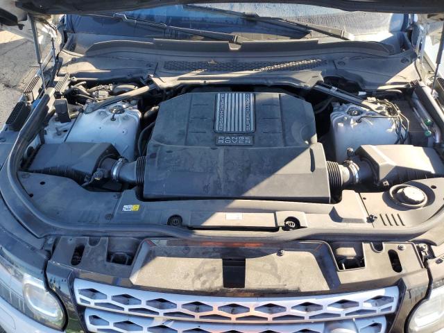 Photo 12 from auction – 2017 LAND ROVER RANGE ROVE with VIN SALWR2FV6HA127249