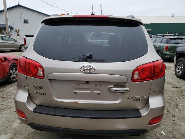 Photo 6 from auction – 2007 HYUNDAI SANTA FE S with VIN 5NMSH73E07H045502