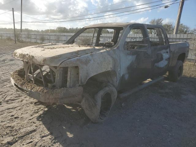 CHEVROLET SILVERADO 2010 with VIN 1GC4CVBG7AF147642 - Photo from auction