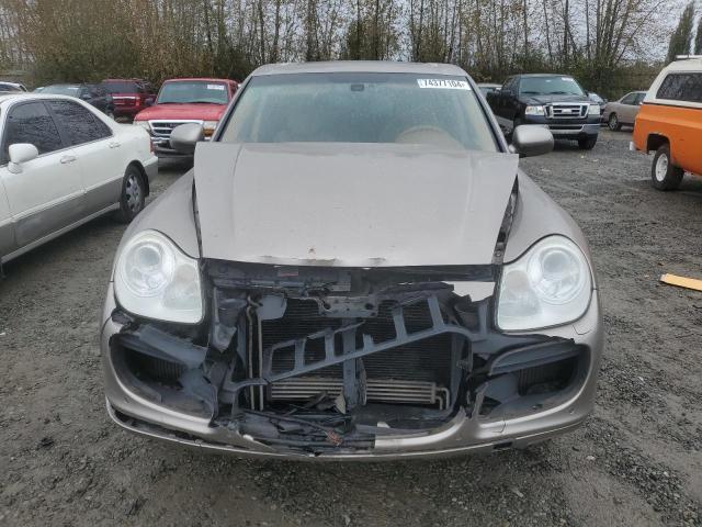 Zdjęcie 5 z aukcji – 2005 PORSCHE CAYENNE TU z VIN WP1AC29P75LA90100